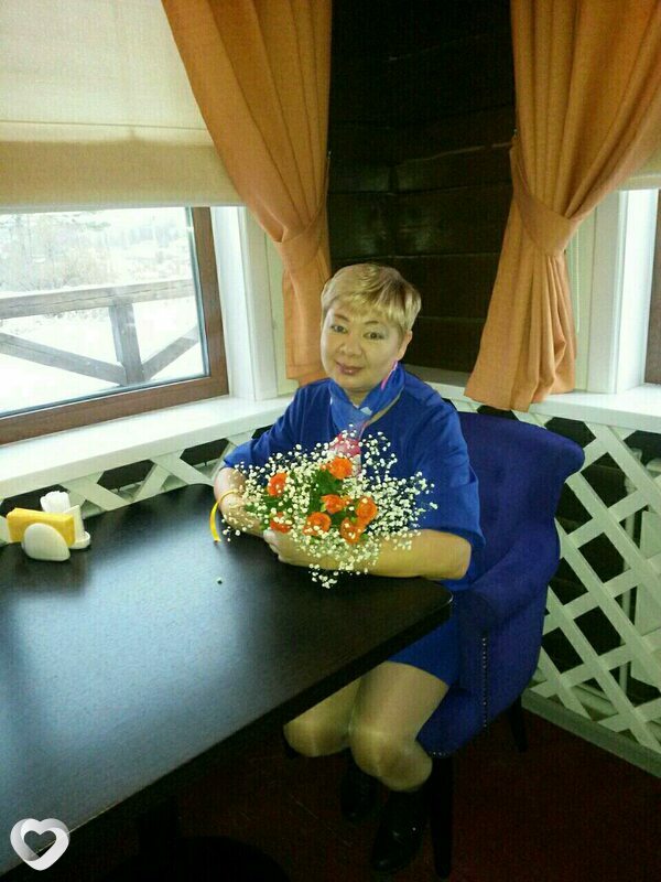 Елена, 57, Шелехове — анкета №132374