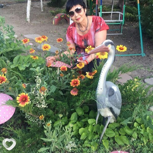 Ольга, 60, Москве — анкета №132378