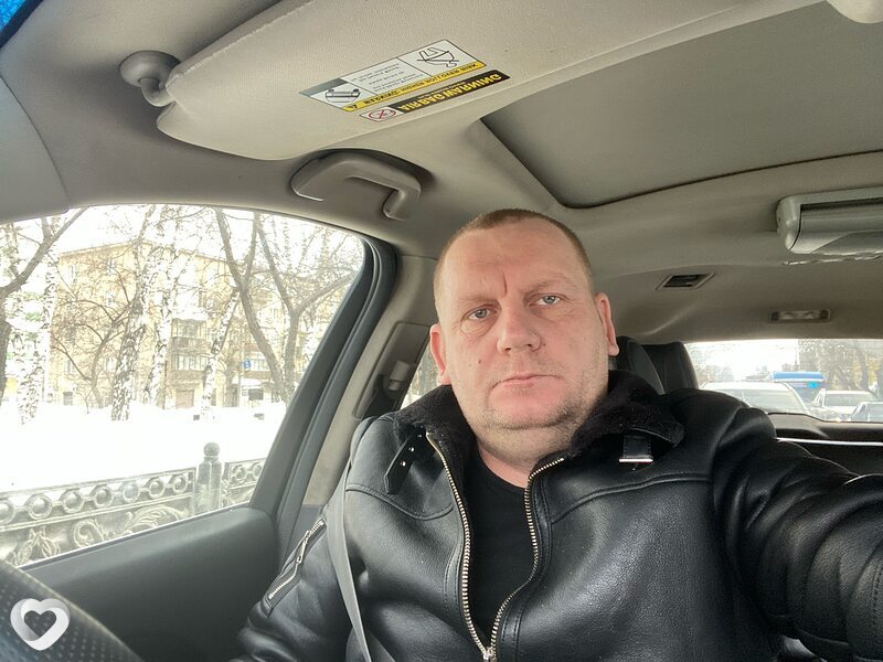 Сибиряк, 43, Новосибирске — анкета №132379