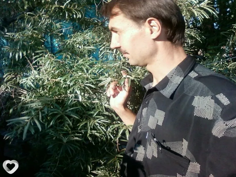 Евгений, 48, Новоалтайске — анкета №132061