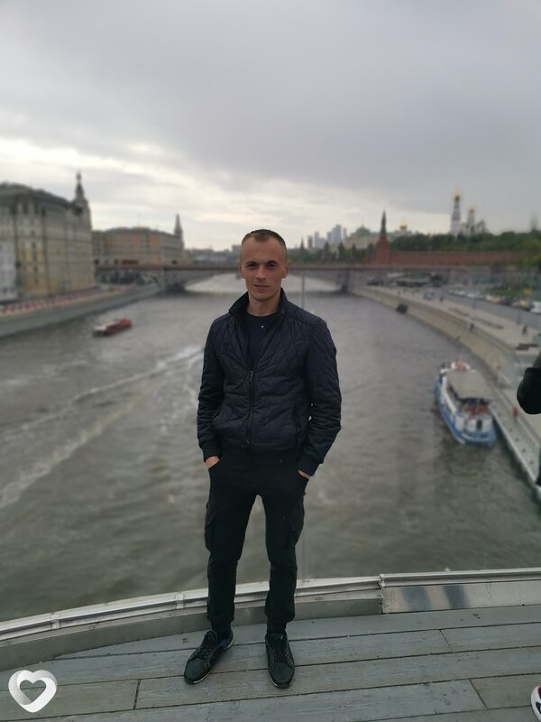 Сергей, 35, Слуцке — анкета №132062
