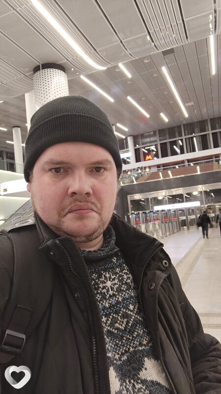 Юрий, 36, Москве — анкета №132065