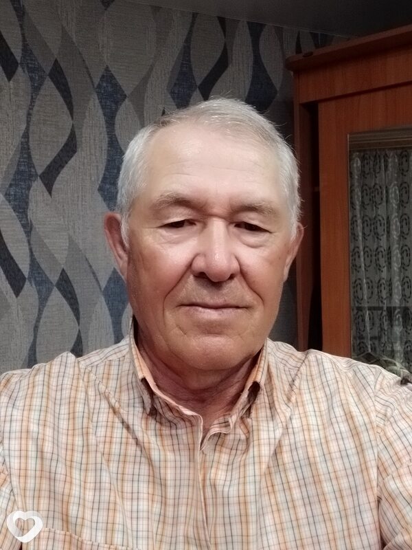Виктор, 71, Саянске — анкета №132070
