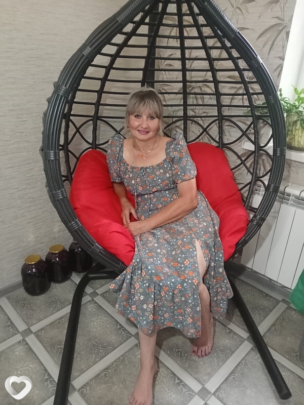 Татьяна, 57, Тимашевске — анкета №132071