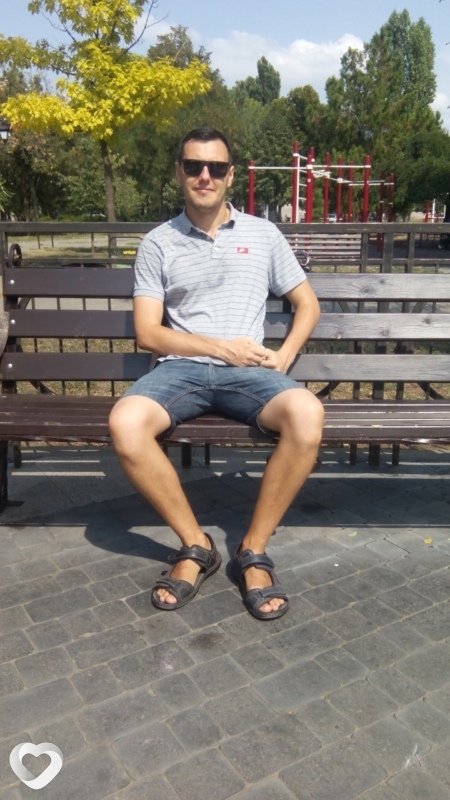 Артур, 36, Николаеве — анкета №132075