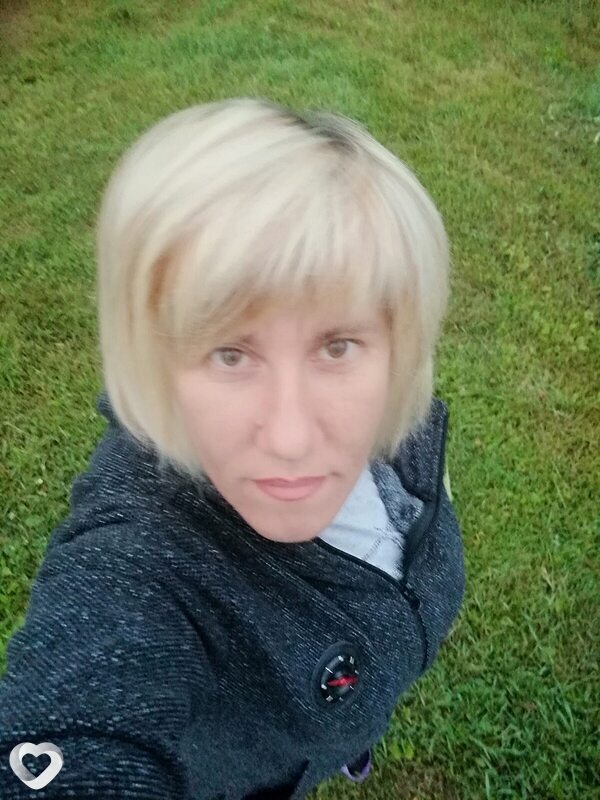 Елена, 46, Новосибирске — анкета №132082