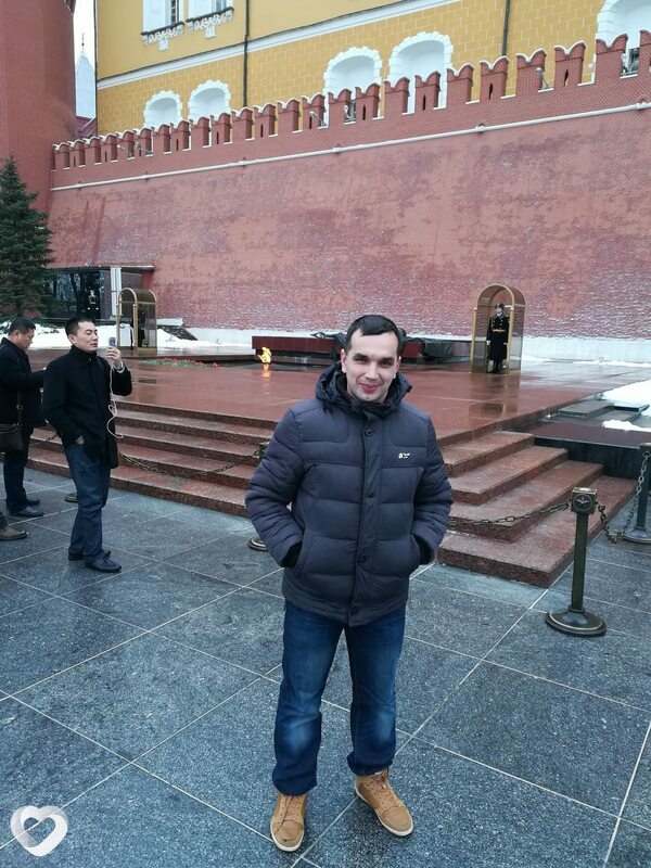 Дмитрий, 34, Могилев — анкета №132083