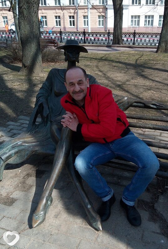 Виталий, 61, Минске — анкета №132089