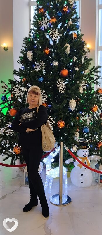 Елена, 55, Донецке — анкета №132090