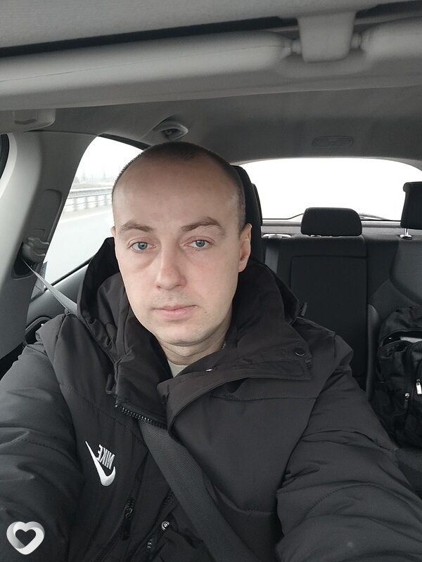 Максим, 35, Слуцке — анкета №132096