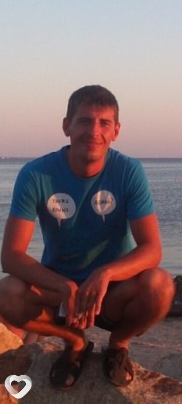 Александр, 42, Луганске — анкета №132110