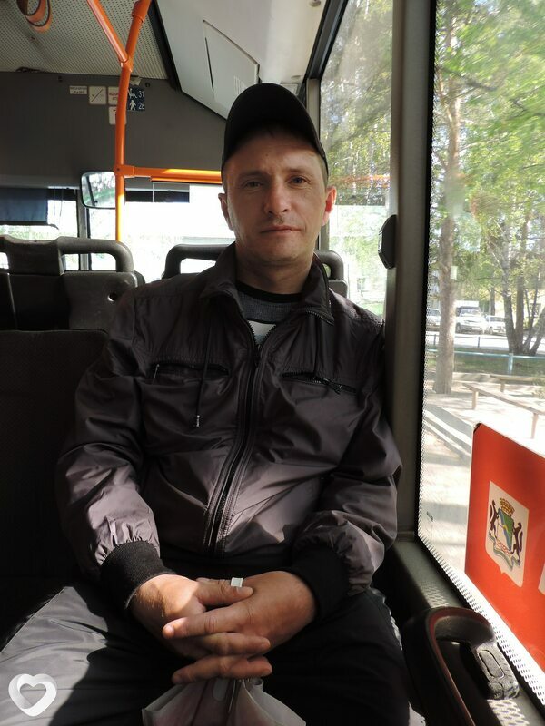 Михаил, 53, Новосибирске — анкета №132122