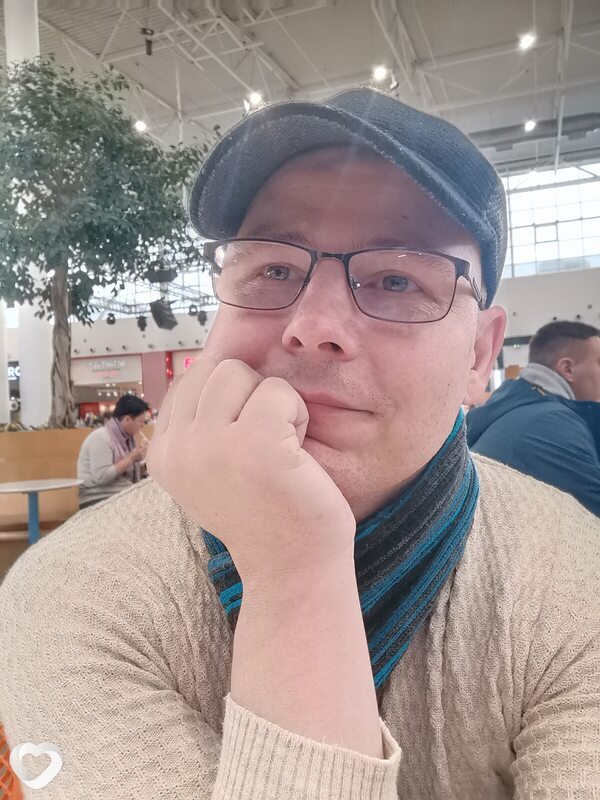 Денис, 46, Новосибирске — анкета №132130
