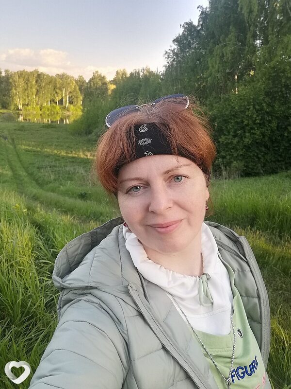 Elena, 45, Новосибирске — анкета №132132