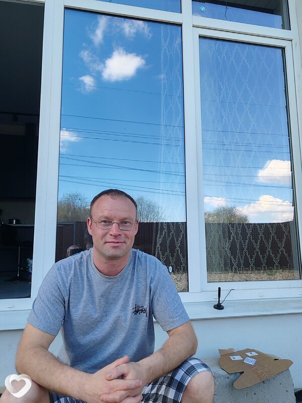 Иван, 39, Ангарске — анкета №132234