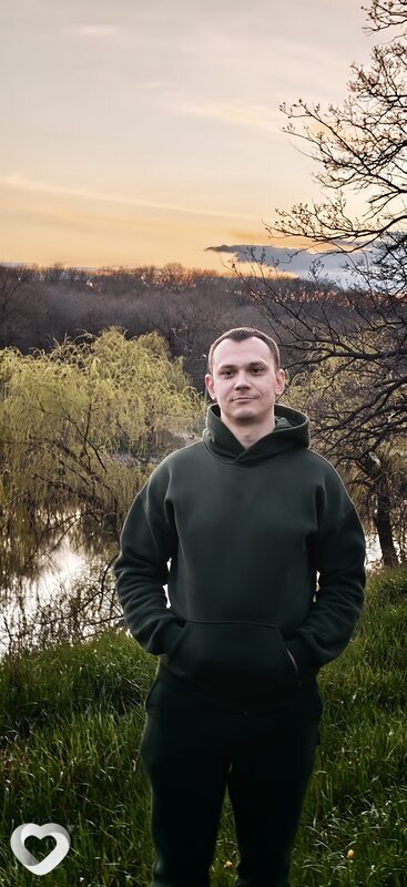 Феофан, 34, Енакиеве — анкета №132237