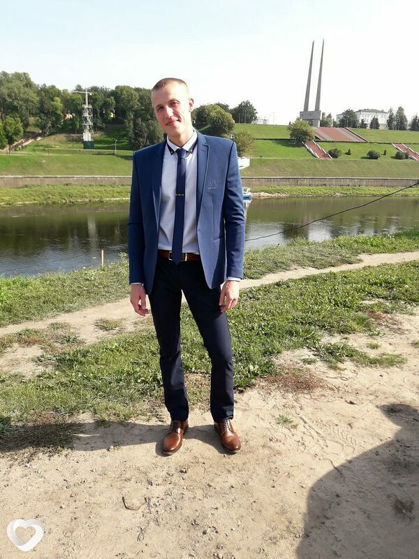 Юрий, 39, Витебске — анкета №132241