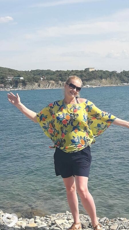Ирина, 46, Кемерове — анкета №132251