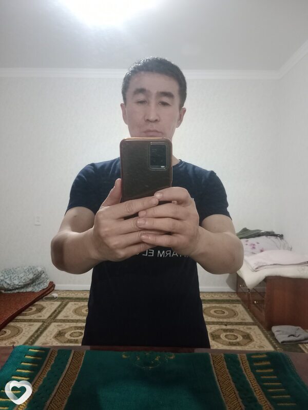 Айдос, 38, Шымкенте — анкета №132257