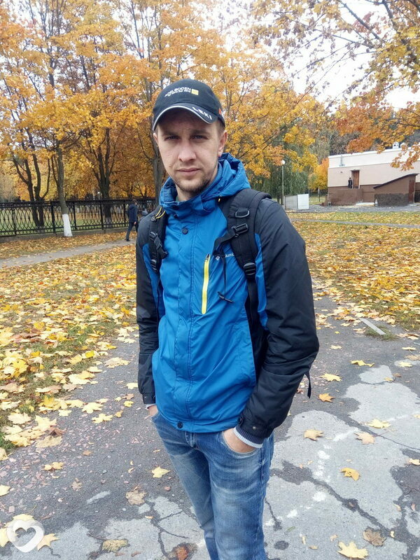Сергей, 39, Гомеле — анкета №132538