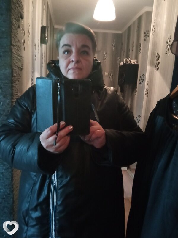Лилия, 51, Бресте — анкета №132540