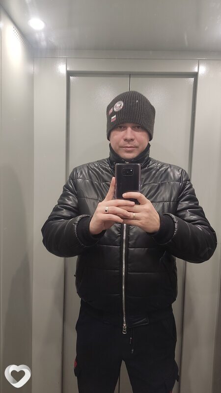 Андрей, 40, Омске — анкета №132541