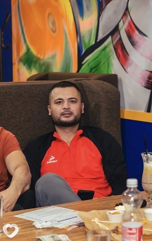 Дима, 35, Барнауле — анкета №132545