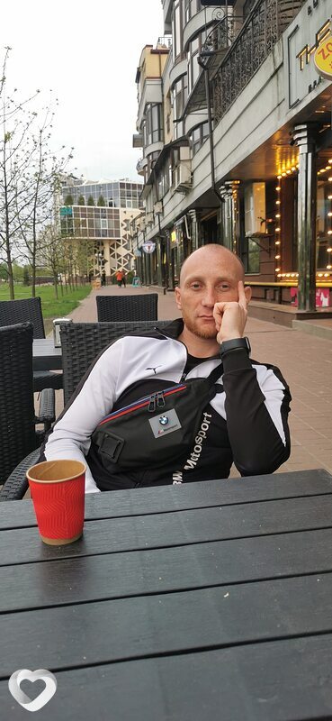 Максим, 30, Киеве — анкета №132284