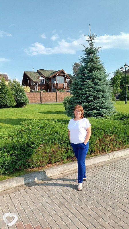 Елена, 44, Энгельсе — анкета №132296