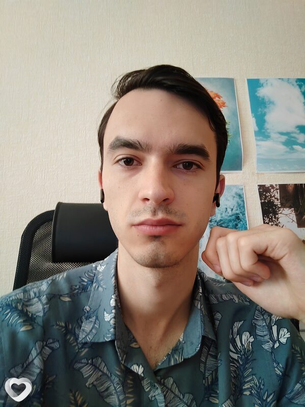 Саша, 27, Минске — анкета №132302