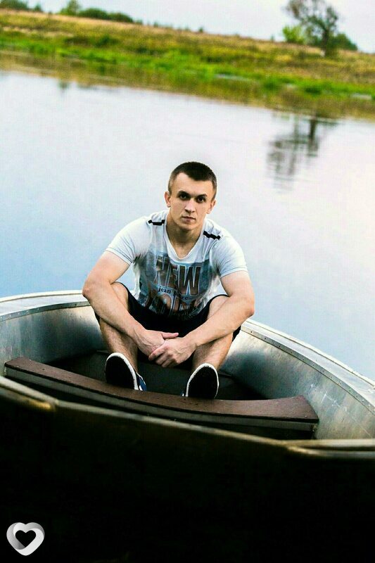 Влад, 38, Борисове — анкета №132303