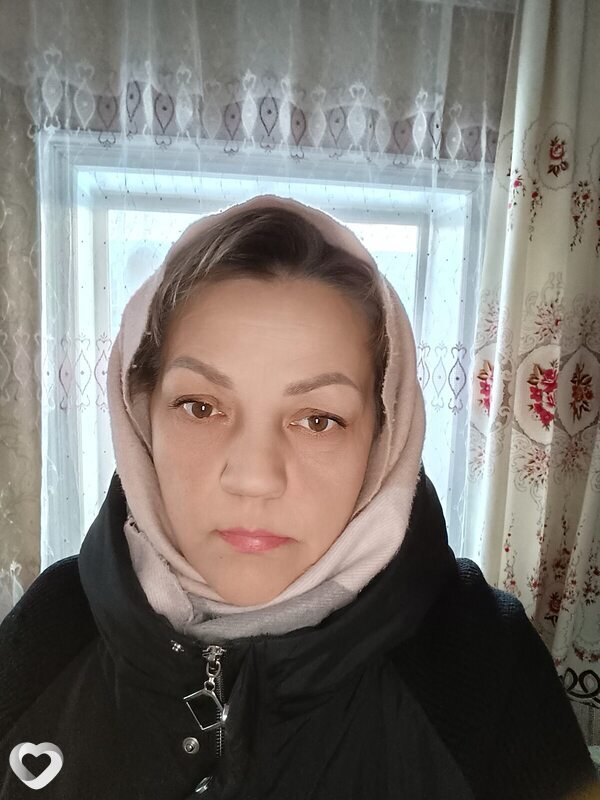 Наталья, Богучаны