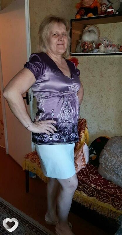 Светлана, 64, Витебске — анкета №132218
