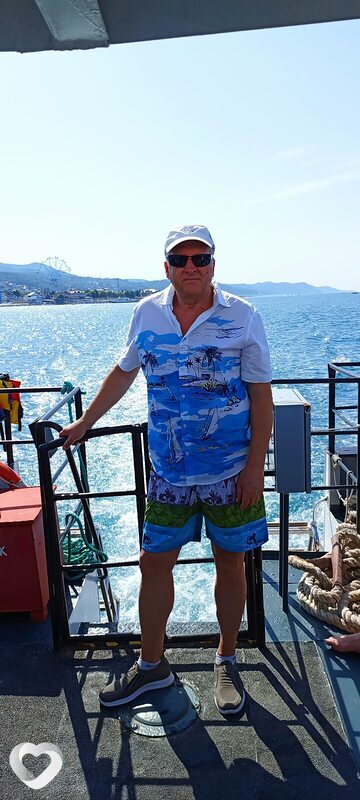 Sergey, 57, Пензе — анкета №132222