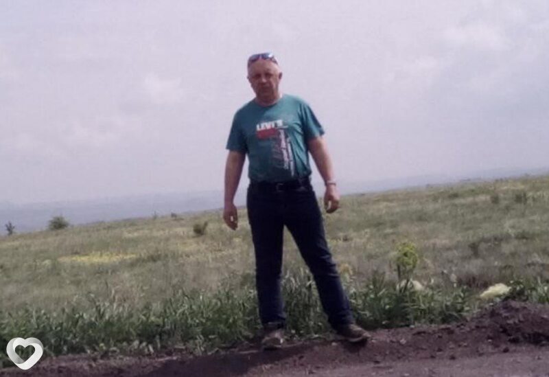Серёга, 53, Перевальске — анкета №132190