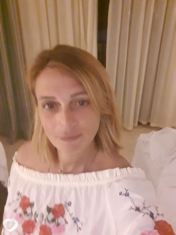 Виктория, 49, Днепр — анкета №132195