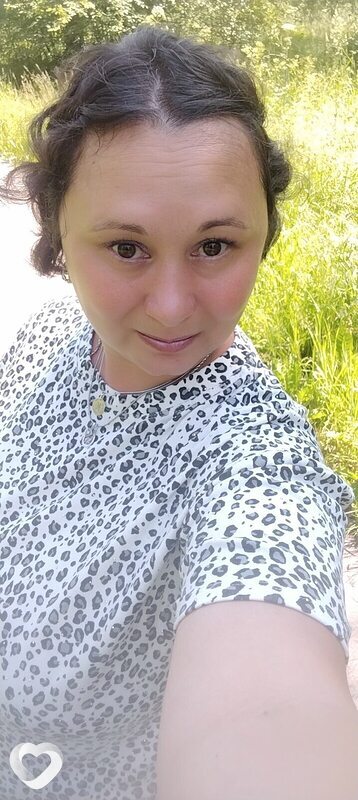 Екатерина, 42, Байкальске — анкета №132196
