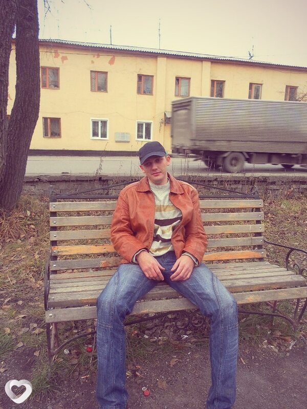 Павел, 42, Ачинске — анкета №132206
