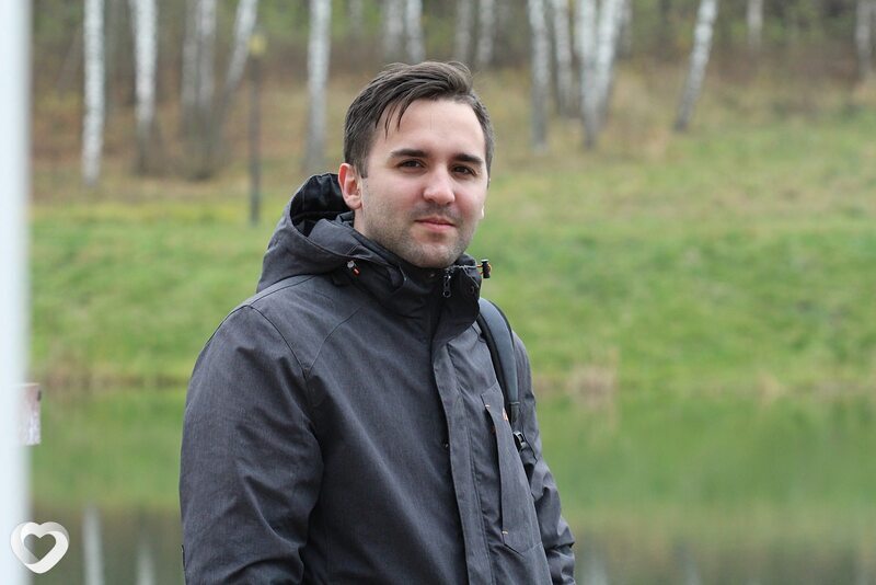 Макс, 27, Минске — анкета №132409