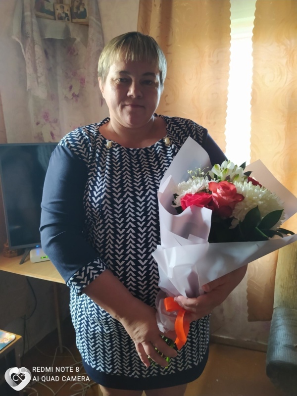 Любовь, 46, Любани — анкета №132411