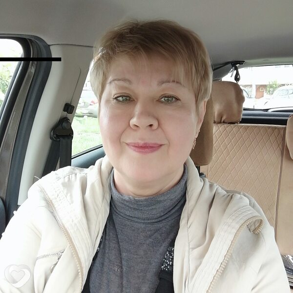 Nadin, 57, Краснодаре — анкета №132414
