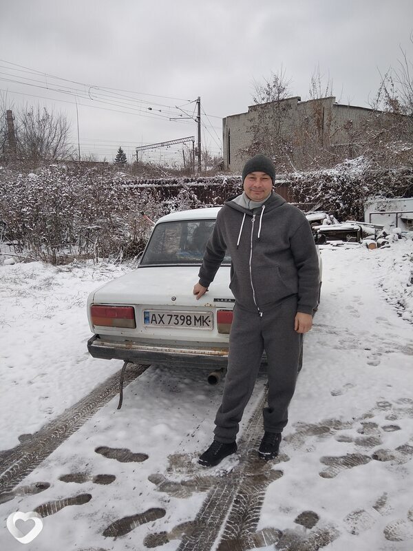 Сергей, 45, Харькове — анкета №132415