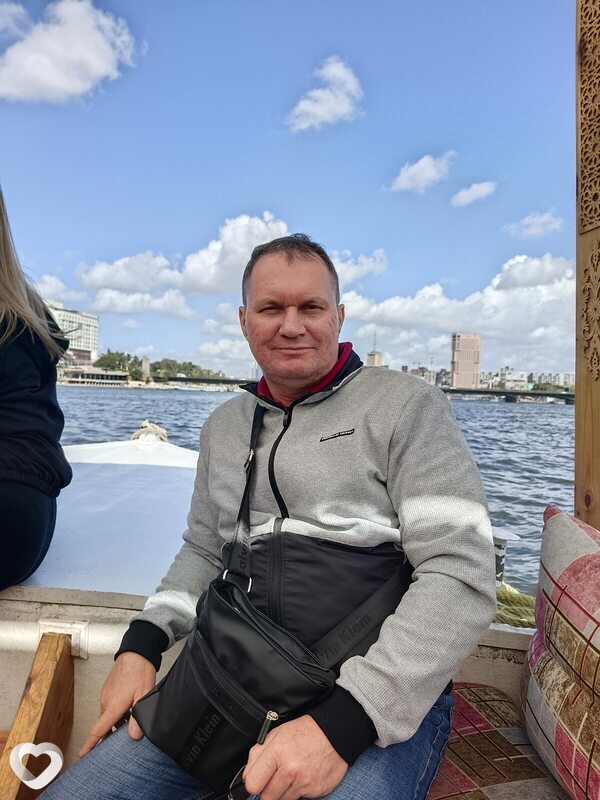 Владимир, 51, Экибастузе — анкета №132418