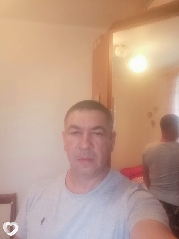 Олег, 49, Оренбурге — анкета №132420