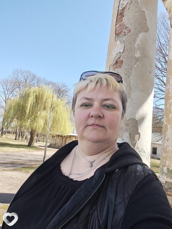 Ольга, 46, Бресте — анкета №132424