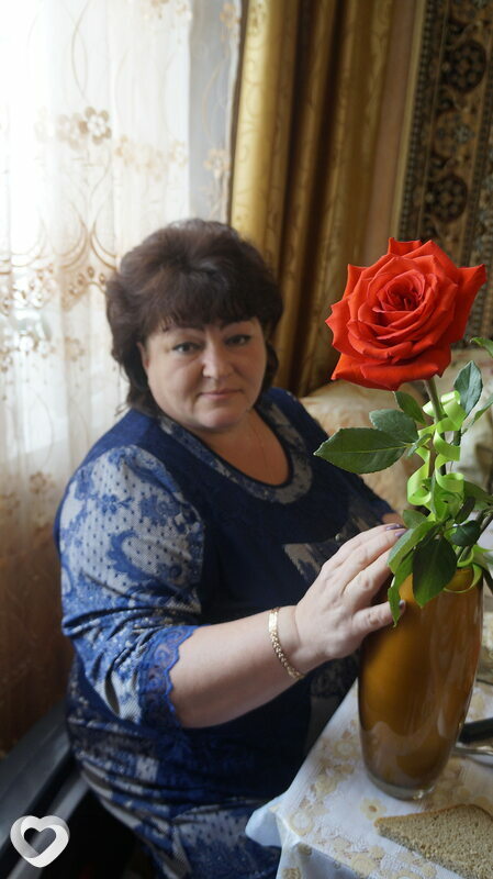 Татьяна, 60, Иванове — анкета №132427