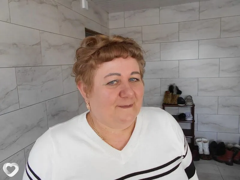 Светлана, 55, Новоалтайске — анкета №132428