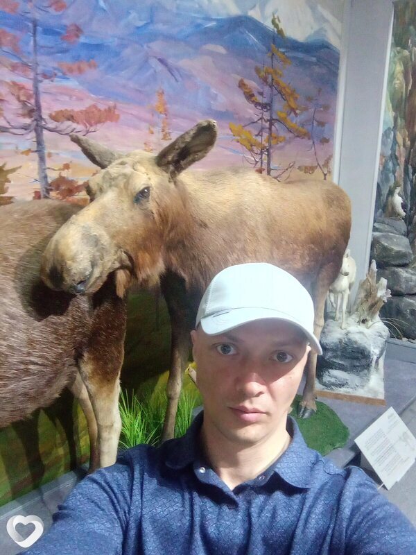 Андрей, 37, Омске — анкета №132432