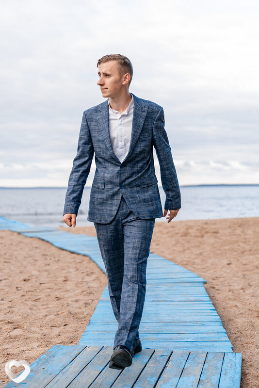 Александр, 28, Минске — анкета №132433
