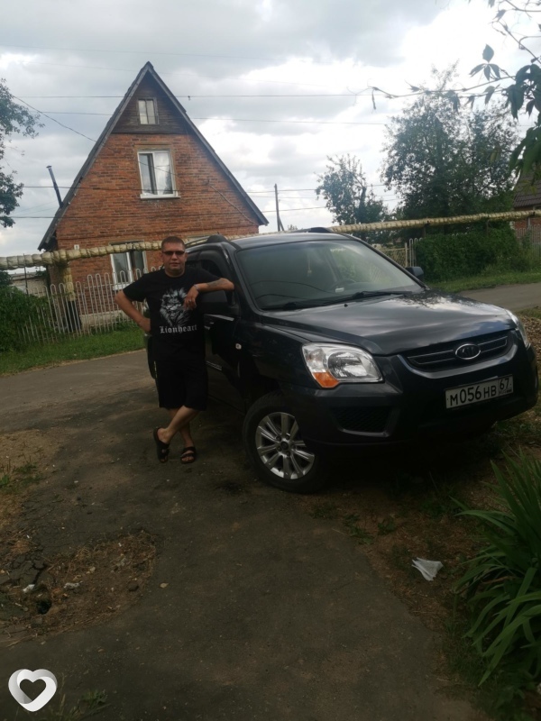 Александр, 41, Смоленске — анкета №132036